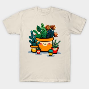 Plant Parent Club T-Shirt